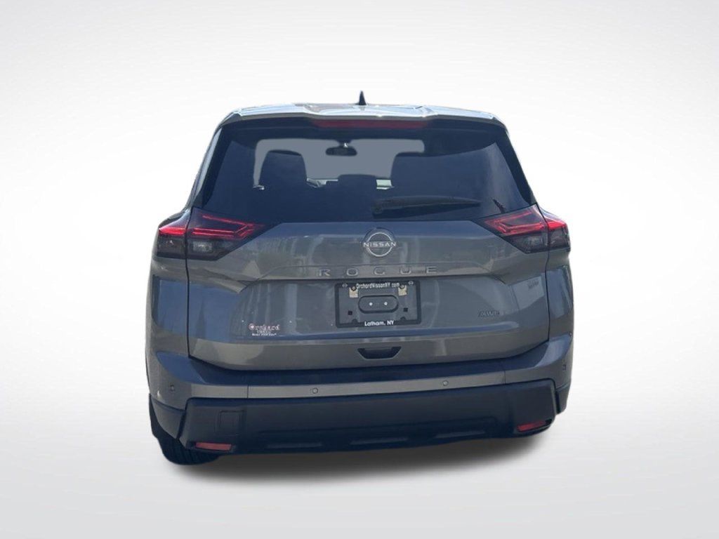 Certified 2026 Nissan Rogue S AWD/4WD image 6