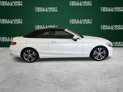 Used 2017 Mercedes-Benz C 300 Cabriolet image 5