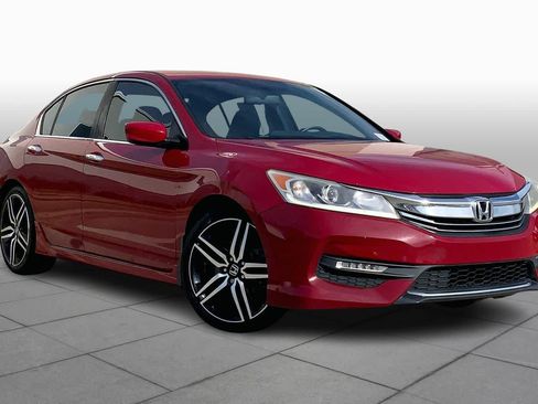 Used 2017 Honda Accord Sport Special Edition image 2