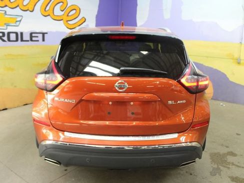 Used 2021 Nissan Murano SL AWD/4WD image 4