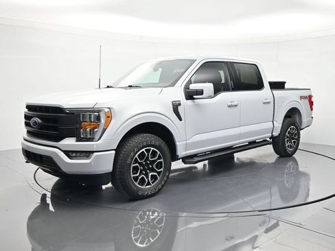 Certified 2021 Ford F150 Lariat AWD/4WD image 1
