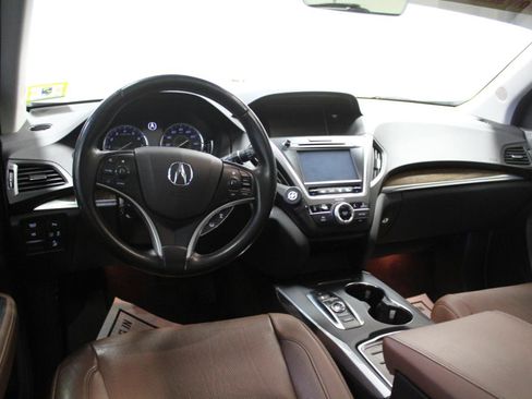 Used 2019 Acura MDX SH-AWD w/ Technology Package image 7