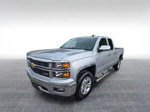 Used 2015 Chevrolet Silverado 1500 LT w/ All Star Edition AWD/4WD image 3