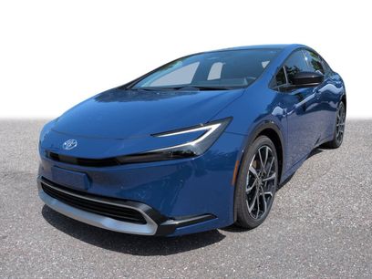 Certified 2026 Toyota Prius Plug-In Hybrid