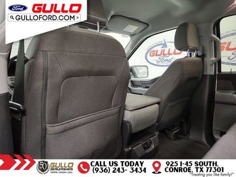 Used 2025 Ford F150 XLT w/ Equipment Group 301A Standard image 15