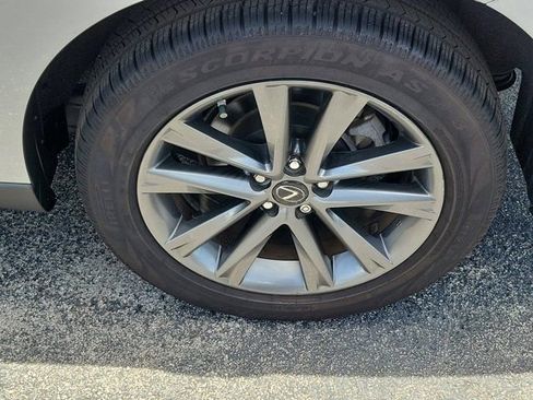 Used 2014 Lexus RX 350 F Sport w/ Navigation Package AWD/4WD image 9