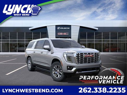 New 2026 GMC Yukon XL Denali w/ Sun & Power Step Package image 1