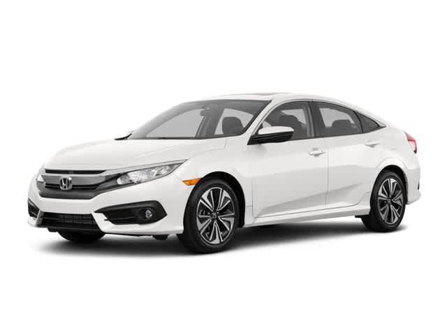 Used 2018 Honda Civic EX-T image 1