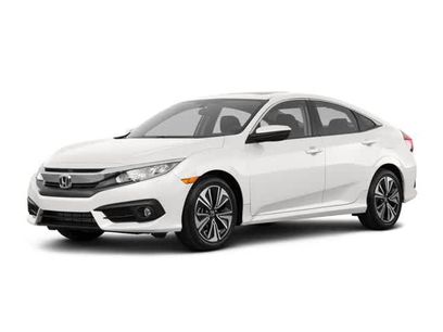 Used 2018 Honda Civic EX-T