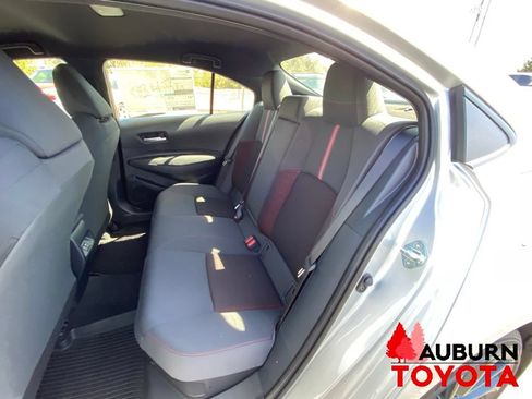 New 2026 Toyota Corolla SE w/ SE Premium Package FWD image 19