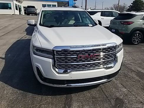 Certified 2021 GMC Acadia Denali w/ Denali Technology Package image 5