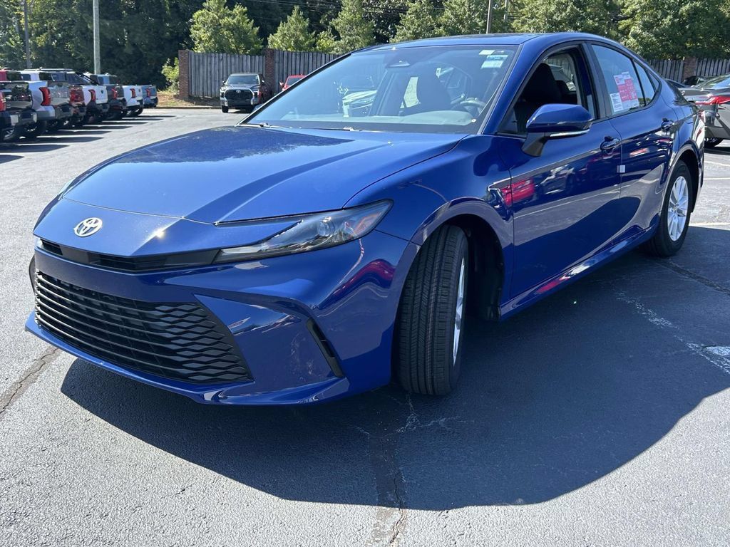 New 2026 Toyota Camry LE w/ Convenience Package FWD image 6