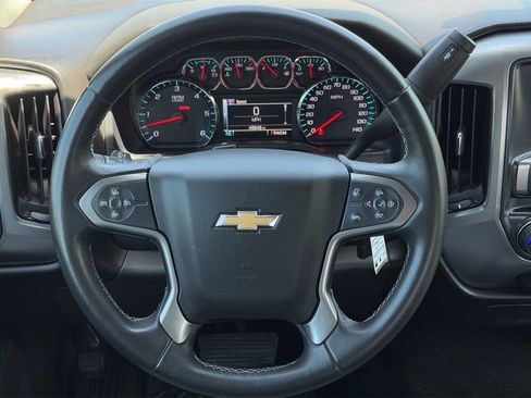 Used 2016 Chevrolet Silverado 1500 LT w/ All Star Edition RWD image 19