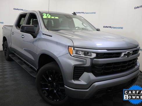 Used 2026 Chevrolet Silverado 1500 RST w/ Convenience Package II image 2