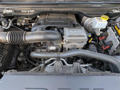 Used 2021 RAM 1500 Big Horn image 22