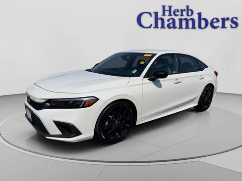 Used 2024 Honda Civic Sport image 10