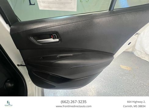 Used 2021 Toyota Corolla SE image 25