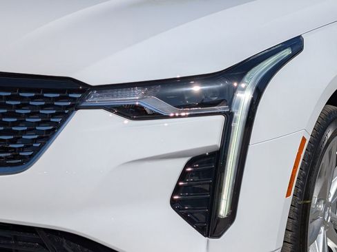 New 2026 Cadillac CT4 Luxury AWD/4WD image 7