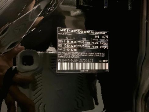 Used 2025 Mercedes-Benz GLA 250 image 35