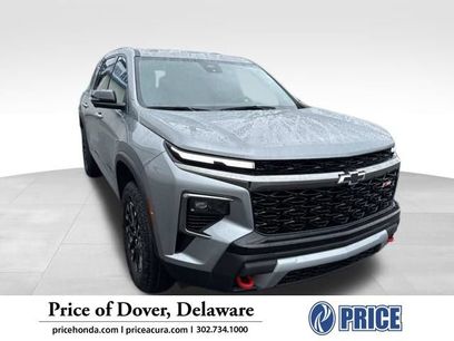 Used 2024 Chevrolet Traverse Z71 w/ LPO, Floor Liner Package