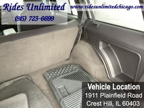 Used 2001 Jeep Cherokee Sport AWD/4WD image 35