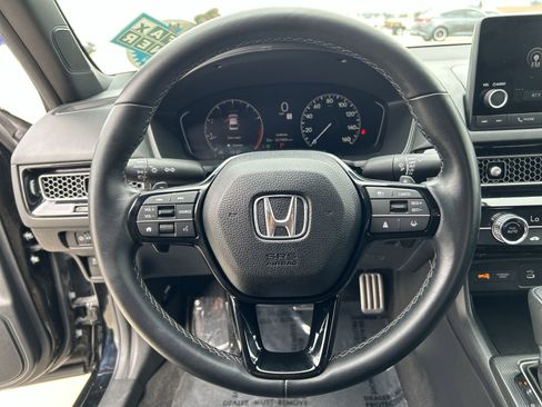Certified 2025 Honda Civic Sport image 11