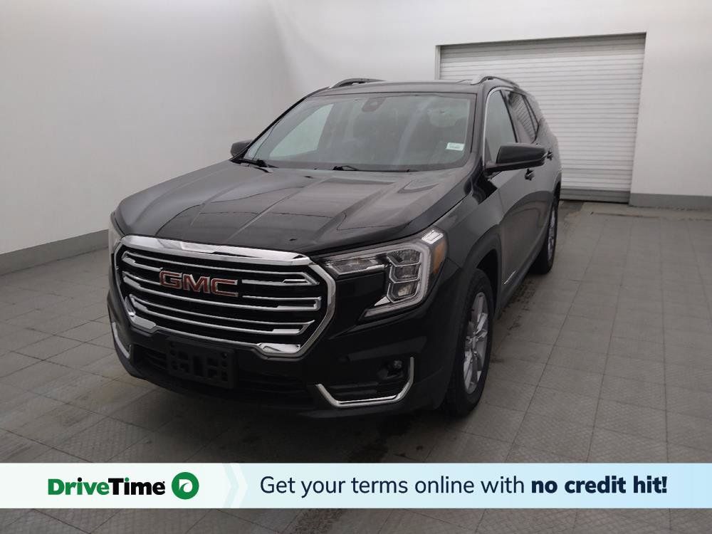 Used 2023 GMC Terrain SLT AWD/4WD image 1