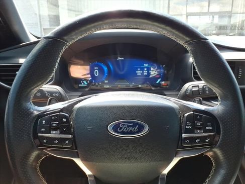 Used 2022 Ford Explorer ST w/ Equipment Group 401A AWD/4WD image 20