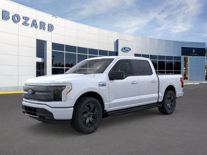 New 2025 Ford F150 Lightning Flash