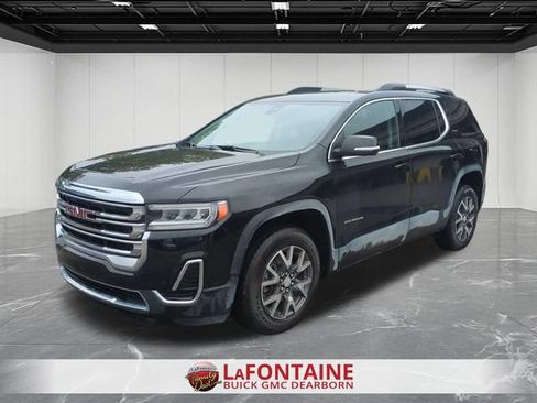Used 2023 GMC Acadia SLE w/ Driver Convenience Package AWD/4WD image 4
