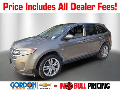 Used 2013 Ford Edge SEL