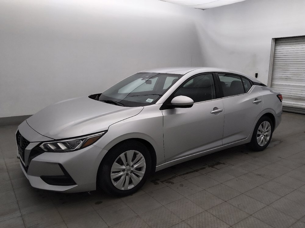 Used 2022 Nissan Sentra S FWD image 2