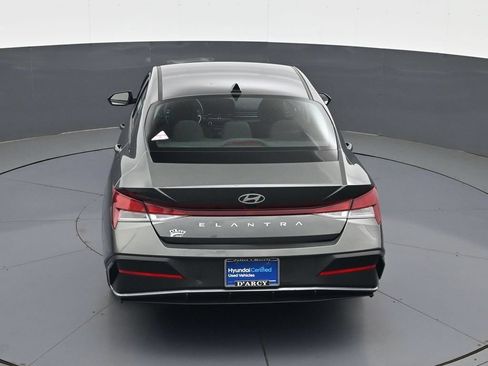Certified 2024 Hyundai Elantra SEL FWD image 19