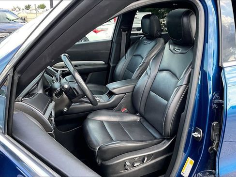 Used 2019 Cadillac XT4 Premium Luxury w/ Technology Package AWD/4WD image 35
