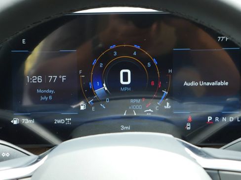 New 2027 Chevrolet Equinox ACTIV w/ Safety and Technology Package AWD/4WD image 21