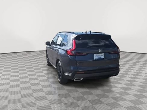 New 2026 Honda CR-V Sport image 7