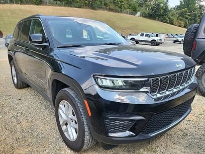 Used 2023 Jeep Grand Cherokee Laredo X