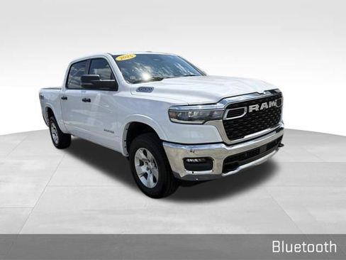 Used 2025 RAM 1500 Big Horn AWD/4WD image 3