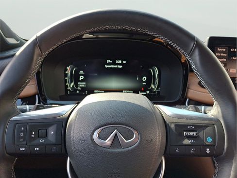 Used 2025 INFINITI QX60 Autograph w/ Cargo Package image 21