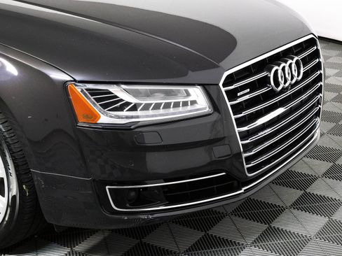 Used 2015 Audi A8 L 4.0T w/ Premium Package AWD/4WD image 39