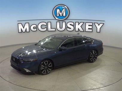 Used 2024 Honda Accord Touring