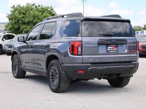 Used 2026 Honda Passport TrailSport image 11