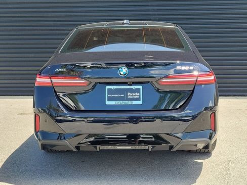 Used 2026 BMW 550e xDrive AWD/4WD image 6
