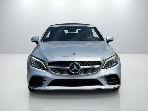 Used 2022 Mercedes-Benz C 300 Cabriolet image 11