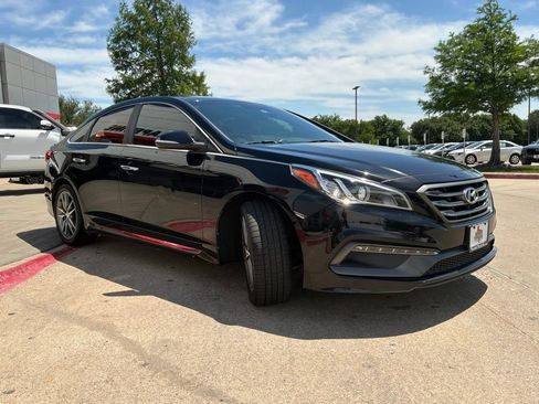 Used 2016 Hyundai Sonata Sport 2.0T image 4