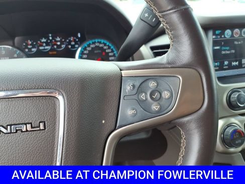 Used 2019 GMC Yukon XL Denali w/ Denali Ultimate Package AWD/4WD image 16