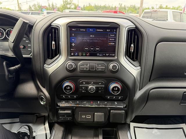 Used 2021 Chevrolet Silverado 1500 LTZ w/ LTZ Premium Package AWD/4WD image 56