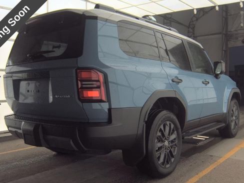 Used 2026 Toyota Land Cruiser w/ Premium Package image 6