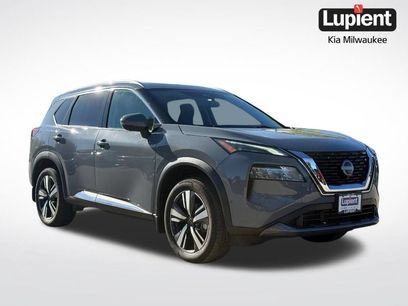 Used 2023 Nissan Rogue SL w/ SL Premium Package