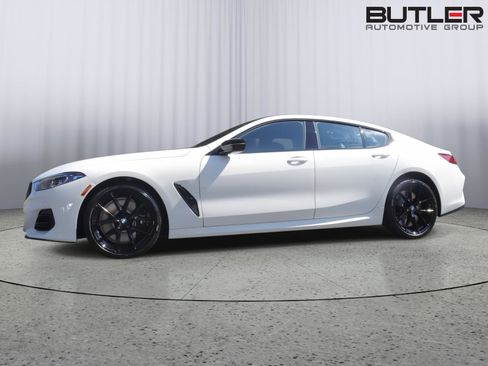 New 2026 BMW M850i xDrive AWD/4WD image 1